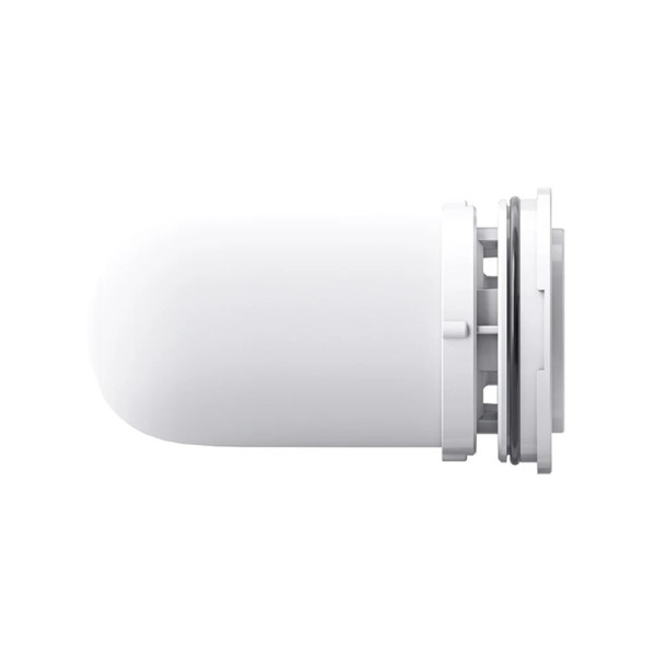 3 unidades de cartucho filtrante para filtro de água com filtragem em 5 camadas de carvão ativo de cascas de coco para purificação de água doméstica 1