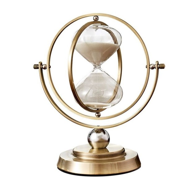 30 Minute Hourglass 1