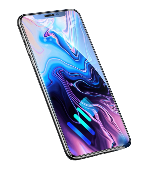 30D härdat glas för iPhone 13 Pro