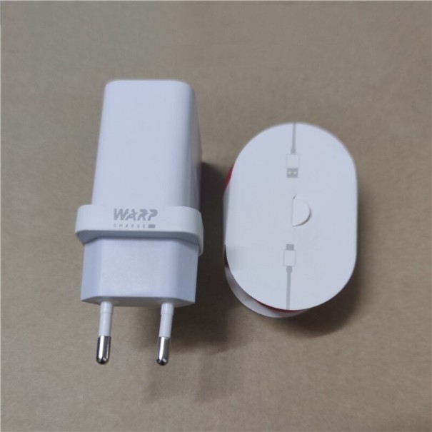 30W laddare med kabel 1 m