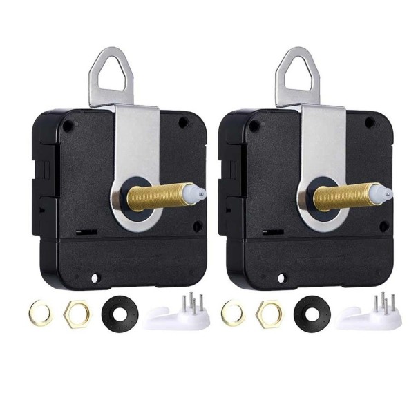 32 mm Clock Movement 2 pcs 1