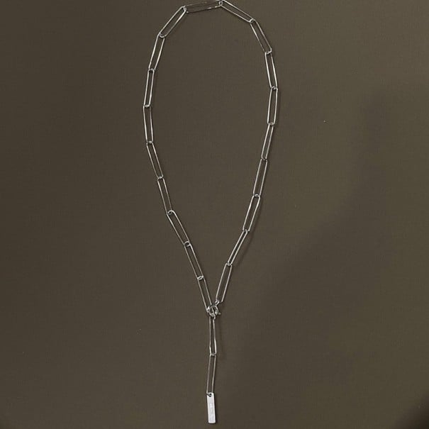 Damkedja M49 silver