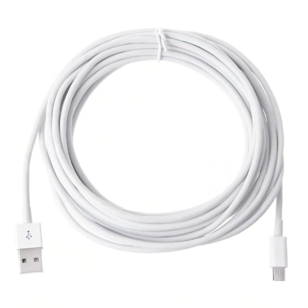 Datakabel Micro USB till USB M/M 5 m 1