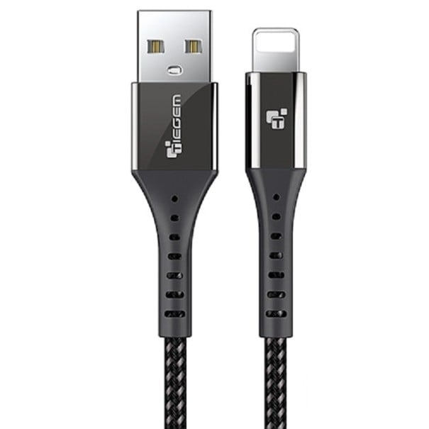 Datový kabel pro Apple Lightning na USB K516 3 m 2