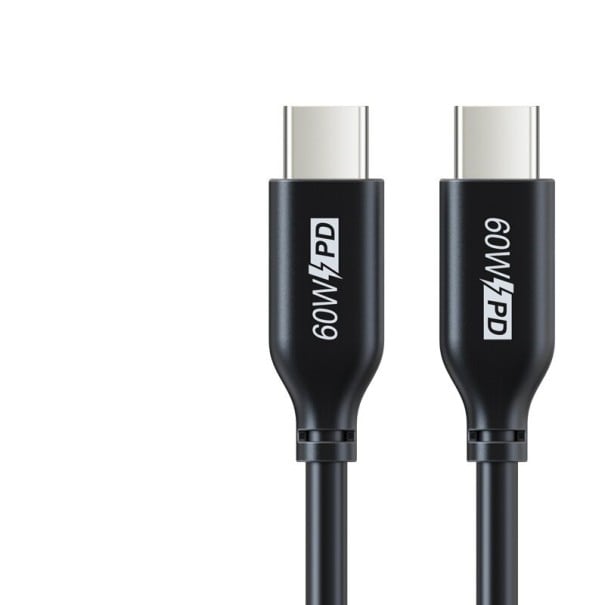 USB-C datakabel 60W K546 1 m