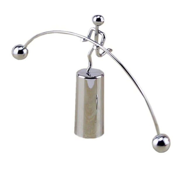 Figurine décorative avec pendule 1