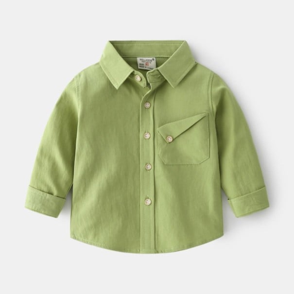 Camisa infantil L1811 6 F