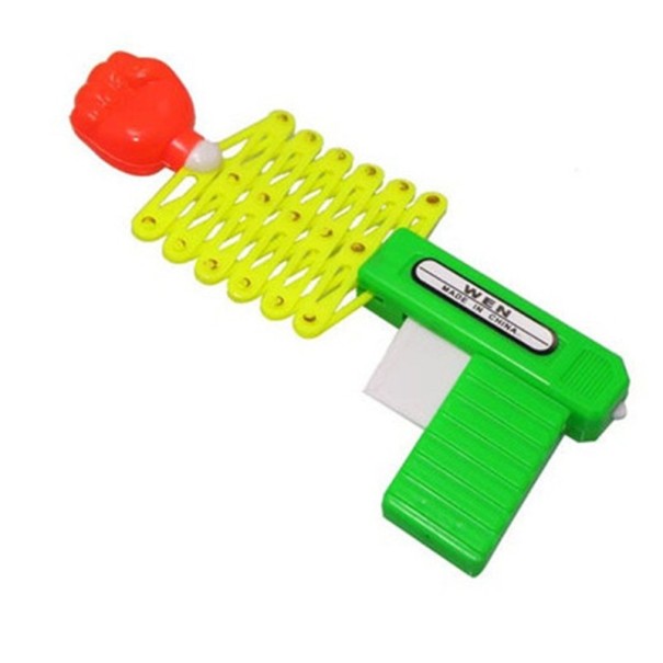 Barns pistol med skjutnäve 1
