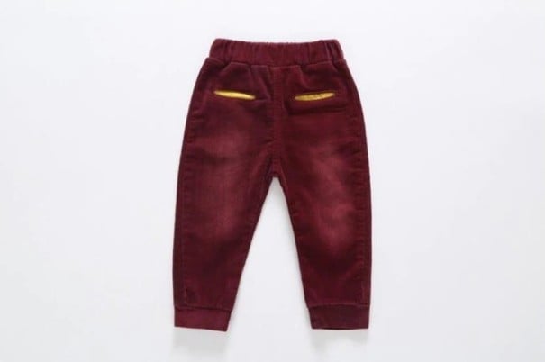 Dětské džíny L2200 12-24 měsíců