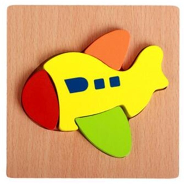 3D puslespil A505 1