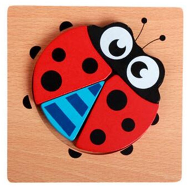 3D puzzle A505 3
