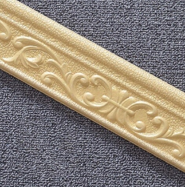 3D samolepící lišta 10 cm x 2,3 m 17