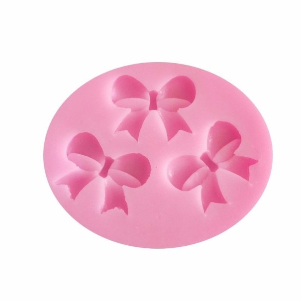 3D Silicone Baking Mould 2