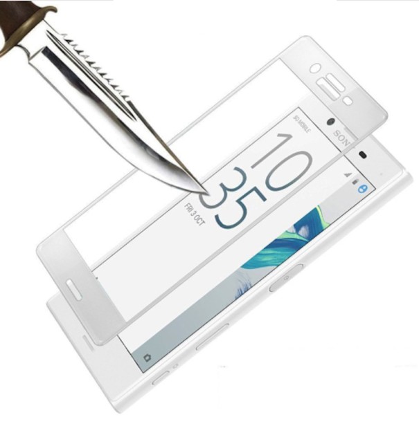 3D Tvrzené sklo pro Sony Xperia X XA XZ transparentní XA1 Ultra 3D Tvrzené sklo pro Sony Xperia X XA XZ transparentní XA1 Ultra