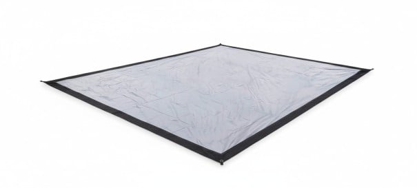3D-vesitiivis telttamatto 3 x 4 m Oxford-kangasta PU 2000 mm Nostetut reunat 1