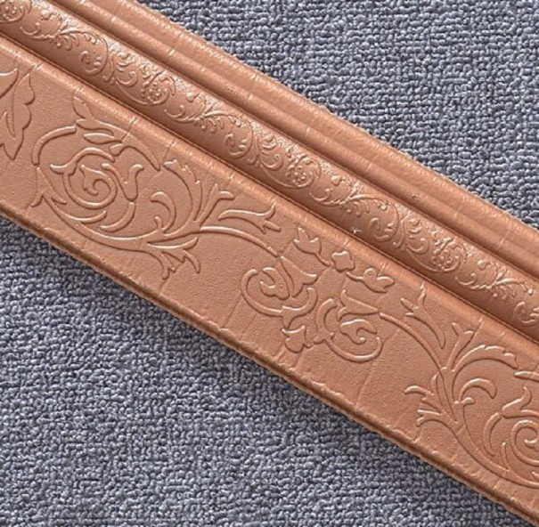 3D zelfklevende strip 10 cm x 2,3 m 1