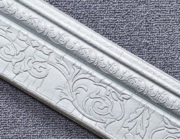 3D zelfklevende strip 10 cm x 2,3 m 6