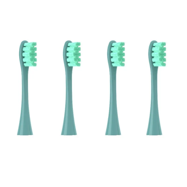 4 buc capete de schimb pentru periute de dinti electrice Oclean Flow X, X PRO, Z1, F1, One, Air 2, SE 6