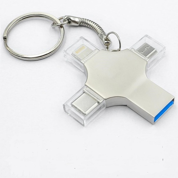 4-in-1 flashdrive