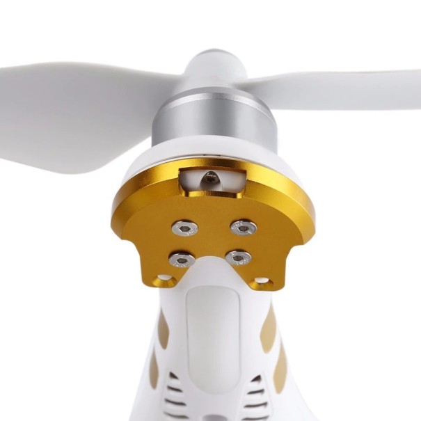 4 st motorskyddsskydd för DJI Phantom 2/3 drönare