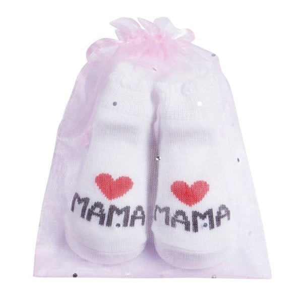 Calcetines infantiles Mama Papa 2