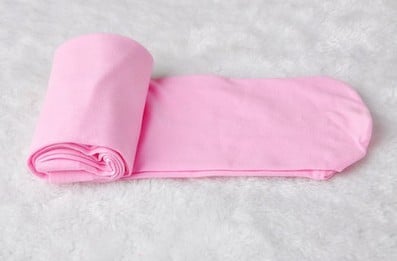 Barnstrumpbyxor J3204 rosa S