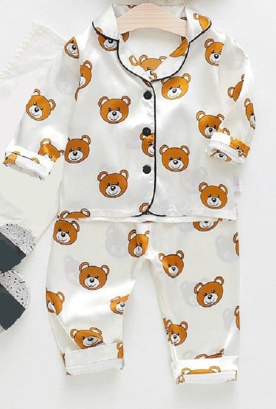 Pijama infantil C1086 12-24 meses J