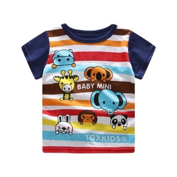 Kinder-T-Shirt B1624 12-18 Monate F