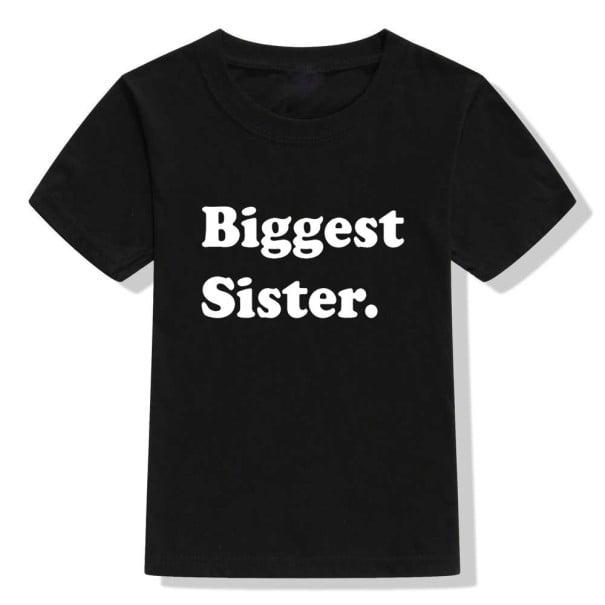 Barn T-shirt för syskon B1593 5 E