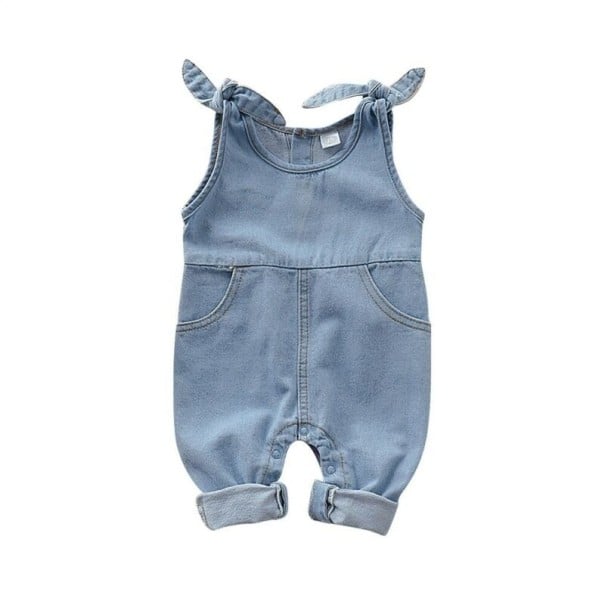 Mono de bebé niña T2750 0-3 meses