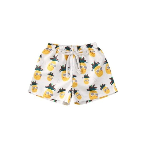 Flickshorts N712 0-6 månader A