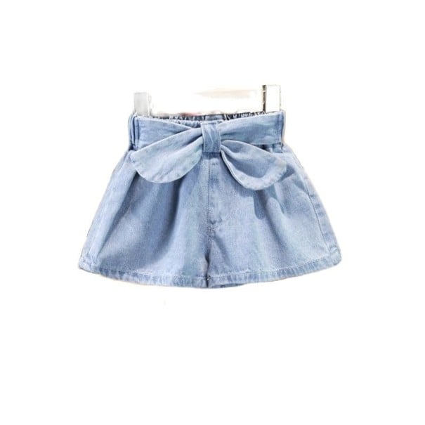 Pantalones cortos para niñas N717 2