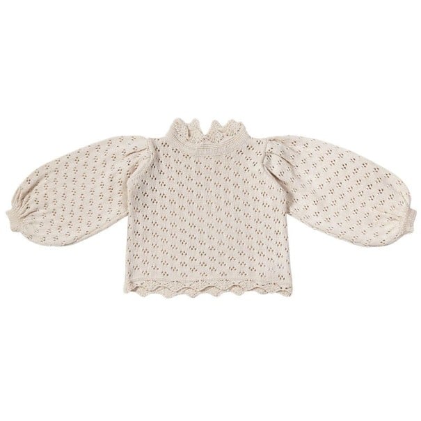 Mädchenpullover L610 12-24 Monate
