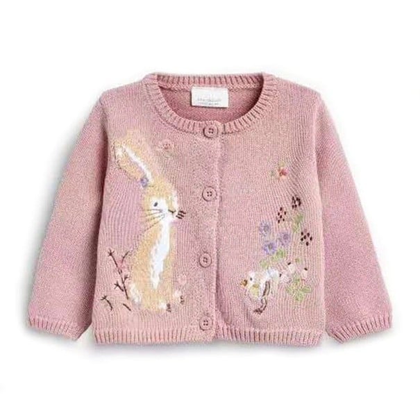Mädchenpullover L613 3