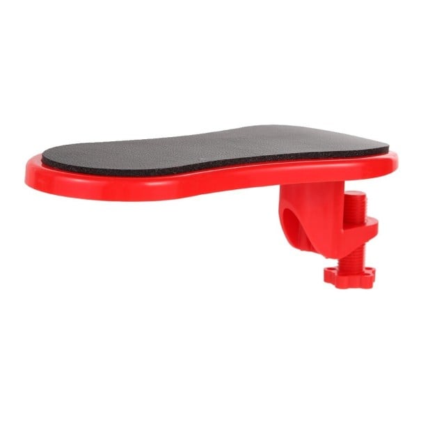 Ergonomická podpěra předloktí červená