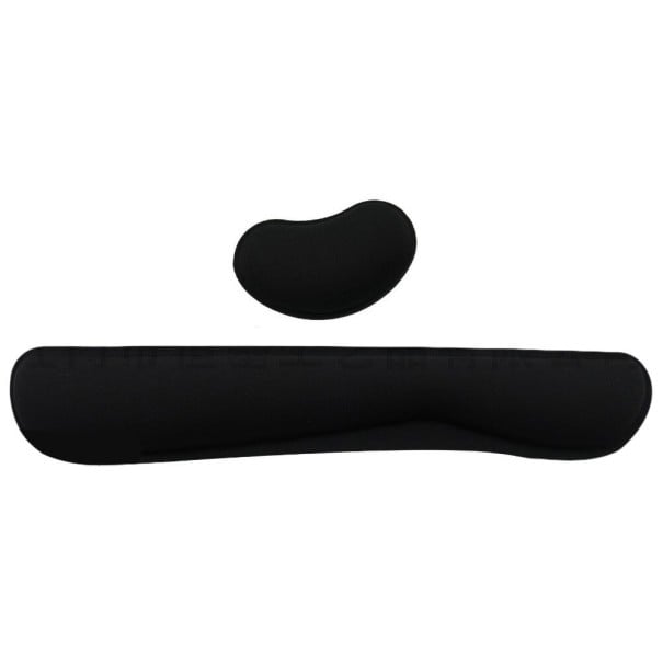 Ergonomická podpěra zápěstí k myši a klávesnici 1