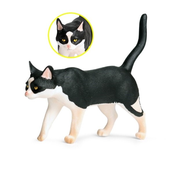 Kattfigur E14 1