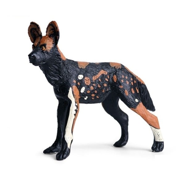 Coyote statyett 1