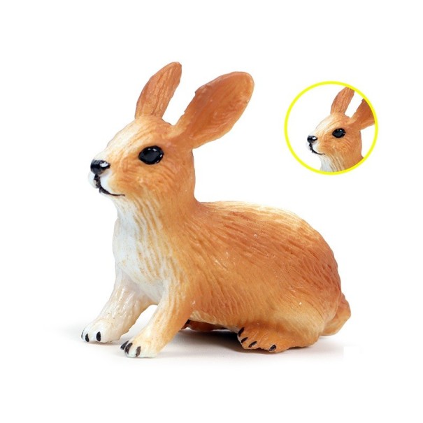 Kaninfigur 1
