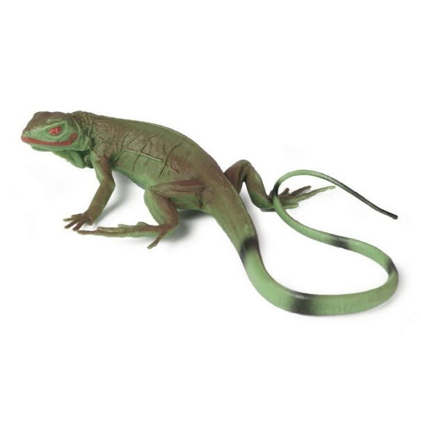 Iguana statyett 1