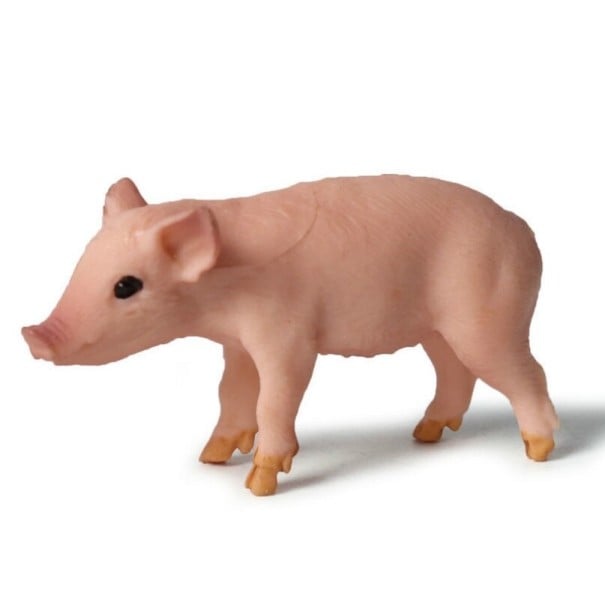 Statyett för smågris 1