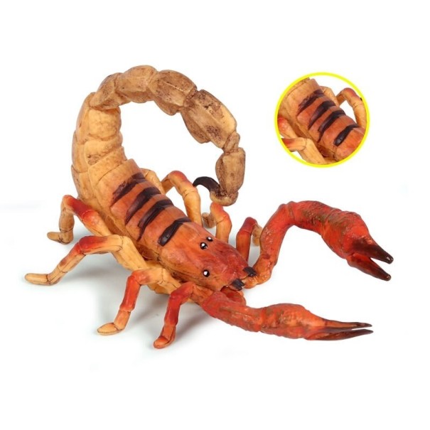 Skorpionfigur A947 1