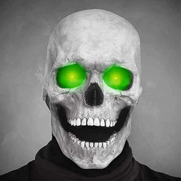 Masque d'Halloween H1057 4