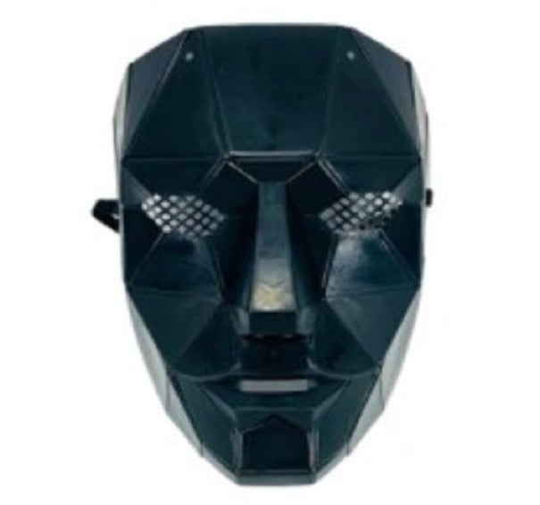 Masque d'Halloween H1059 1
