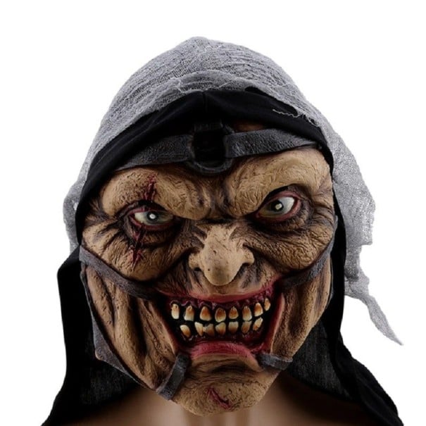 Masque d'Halloween H1068 1