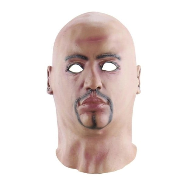 Masque d'Halloween H1072 1