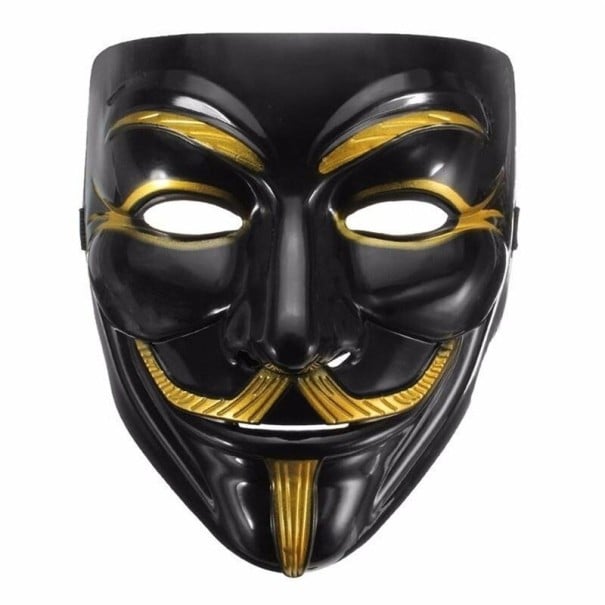 Masque d'Halloween H1107 1