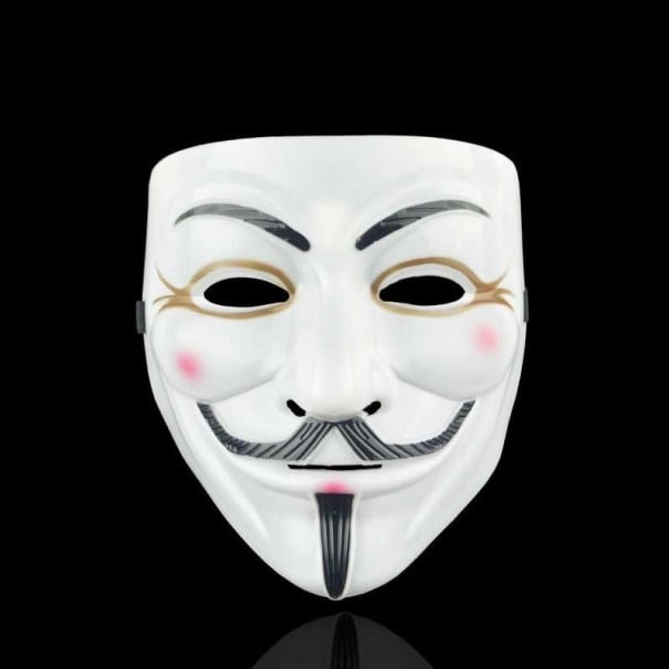Masque d'Halloween H1114 1