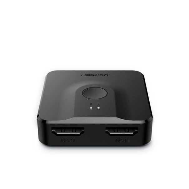 Comutator bidirecțional HDMI 2: 1 K992 1