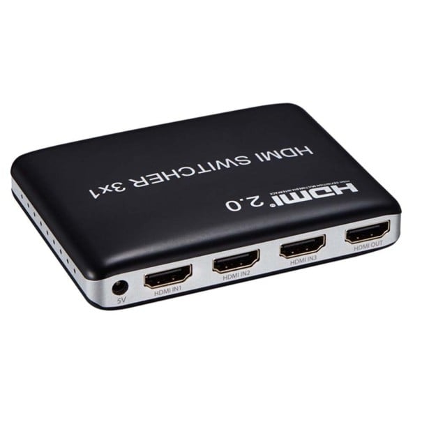 HDMI-schakelaar 1
